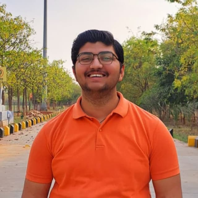 Adarsh Parihar