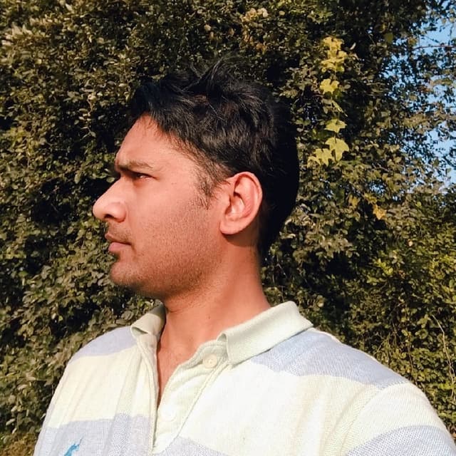 Adrash Kumar