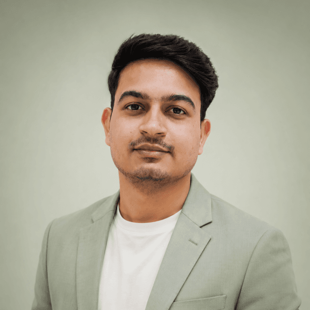 Adarsh Raghuwanshi