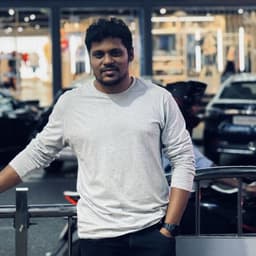 Adarsh Ramappa