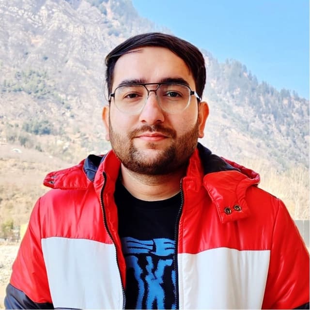Adarsh  Sharma