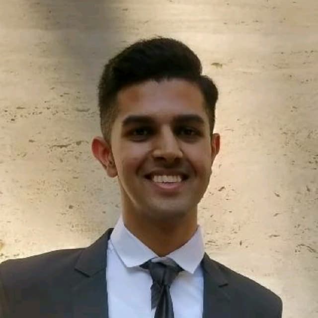 Adarsh S.