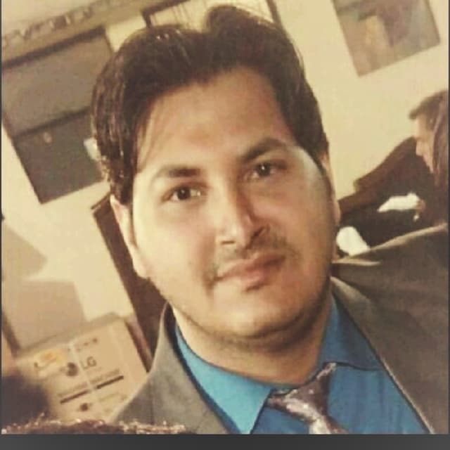 Adarsh Tripathi