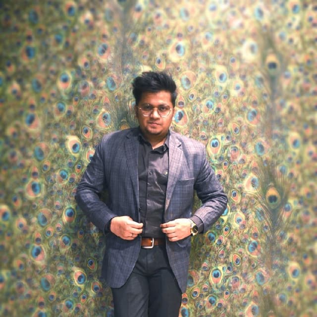 Adarsh Chauhan