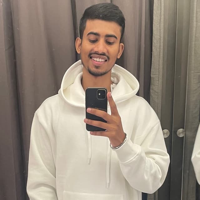 Adarsh Chaudhary