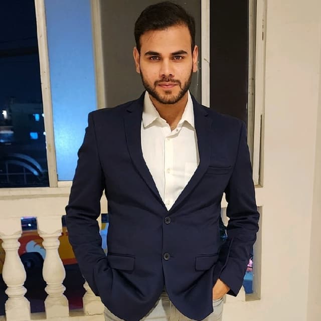 Adarsh Kushwah