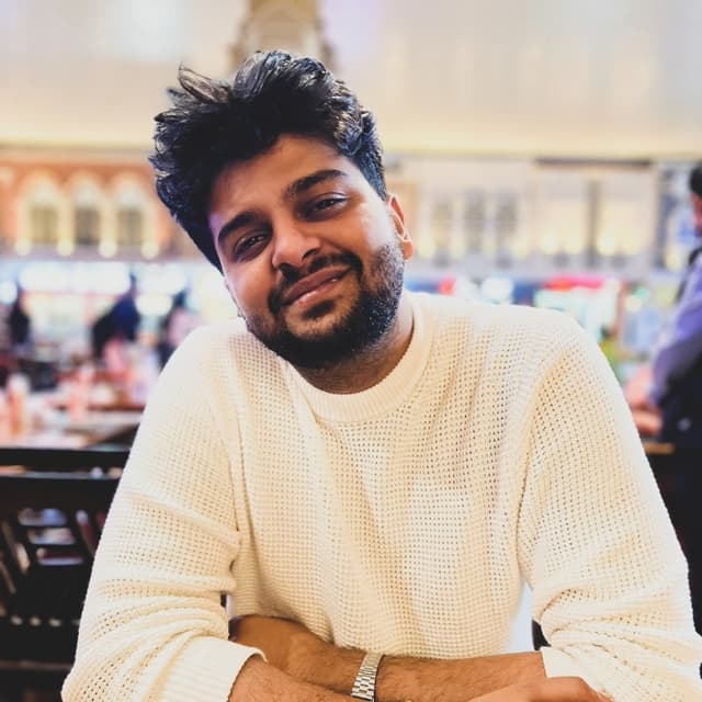 Adarsh Sharma