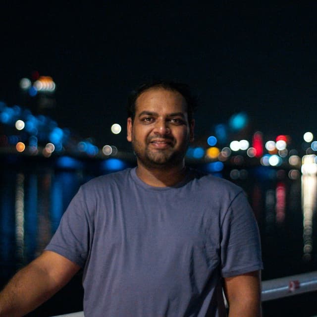 Adarsh Raj Shah