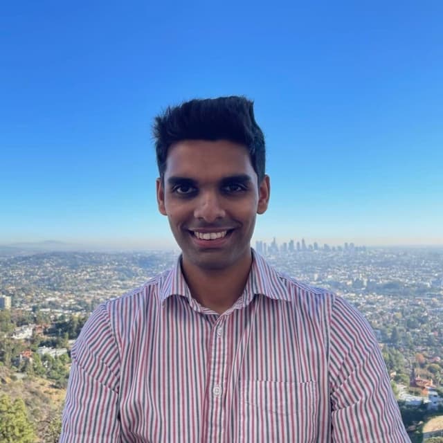 Addarsh Chandrasekar