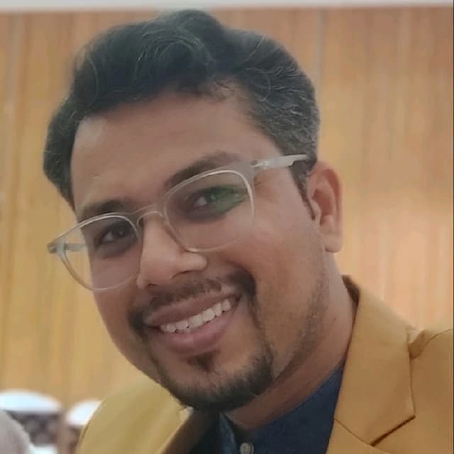 Adarsh Bajpai