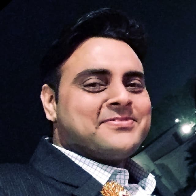 Adesh Kumar