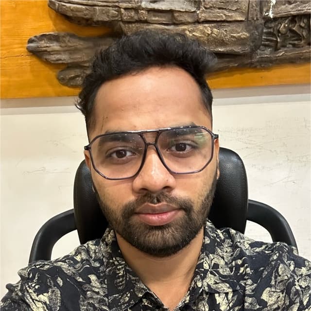 Adesh Borchate