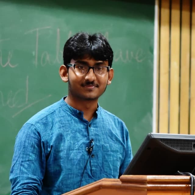 Adesh Pradhan