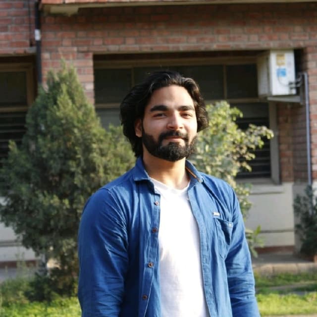 Adesh Sharma