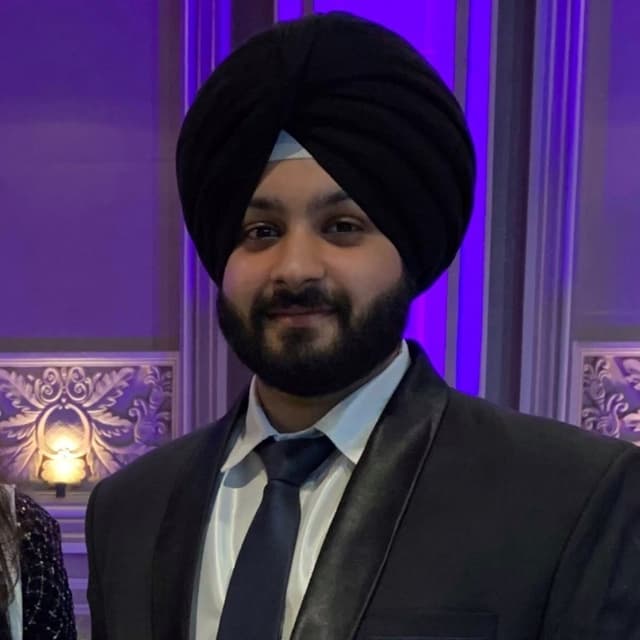 Adeshpreet Singh