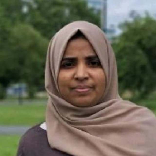 Adheeba Thahsin