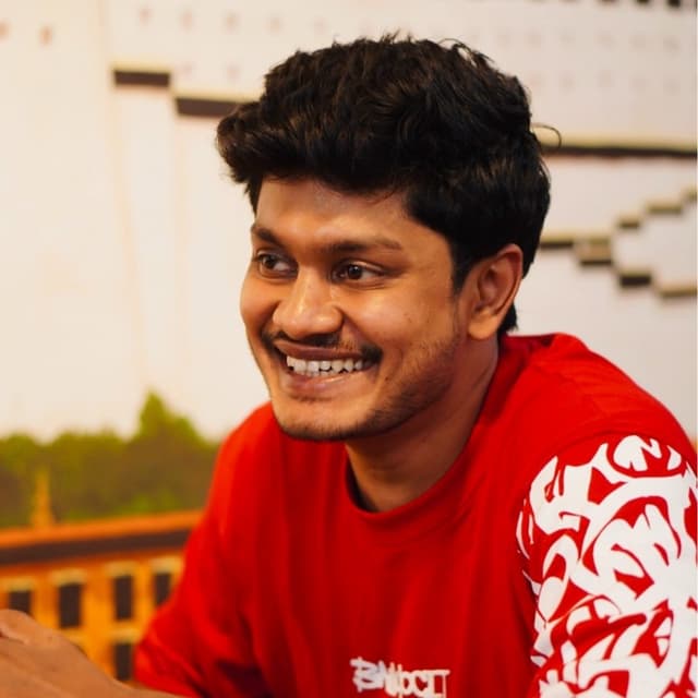 Adhil Rahiman A