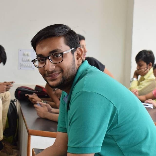 Adhitesh Chauhan