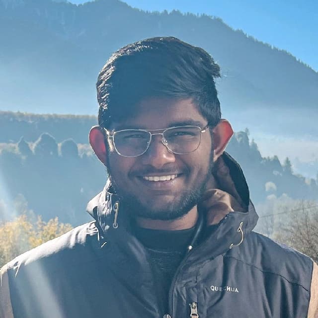 Adhithyan M