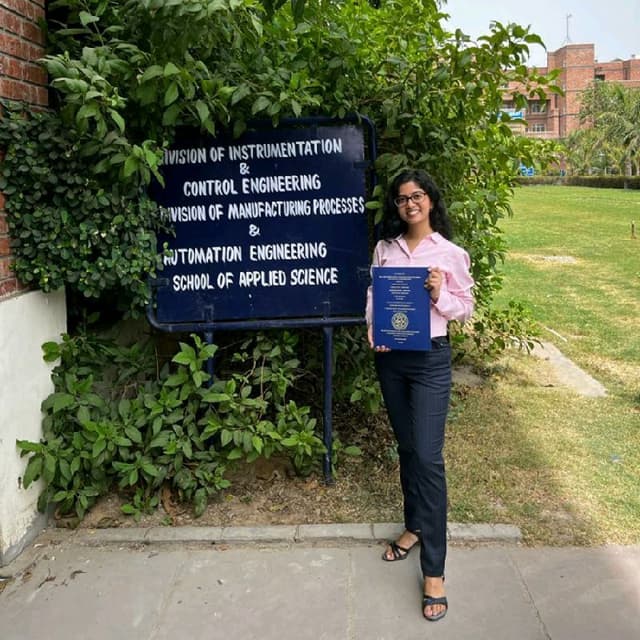 Adhiti S.