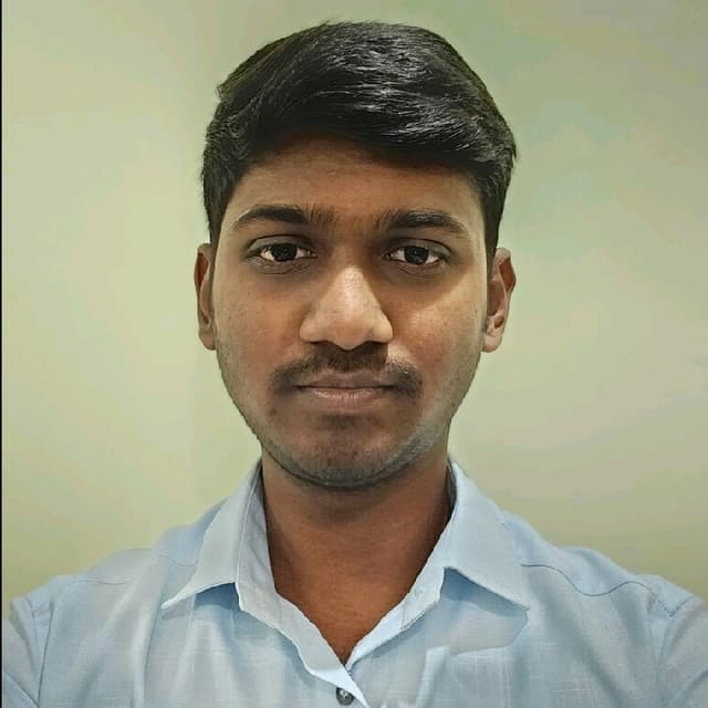 Adil Ali M R