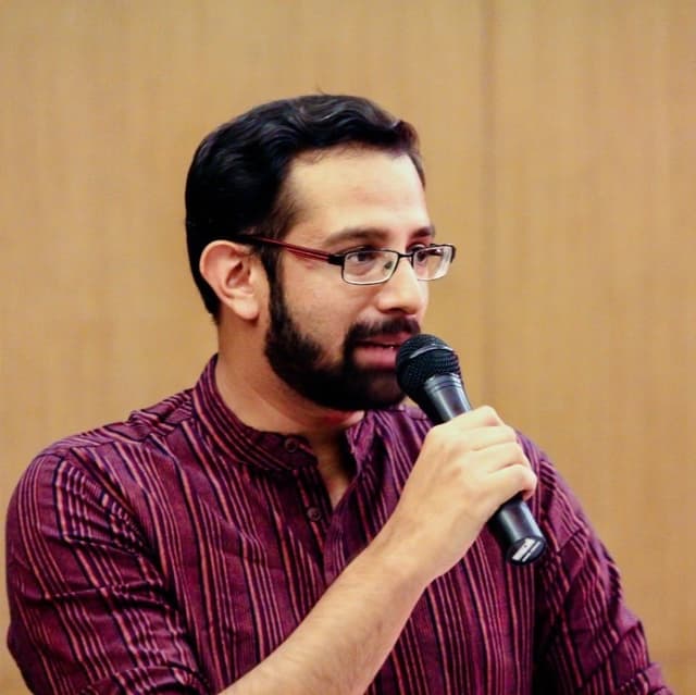 Syed Adil