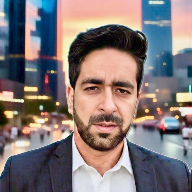 Adil khan