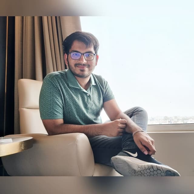 Aditya M.