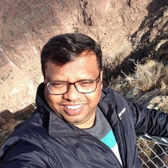 Adipradeep Kumar Mummadisetty