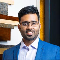 Adithya Krishnaswamy