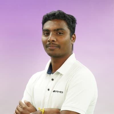 Adithya Gowda K N