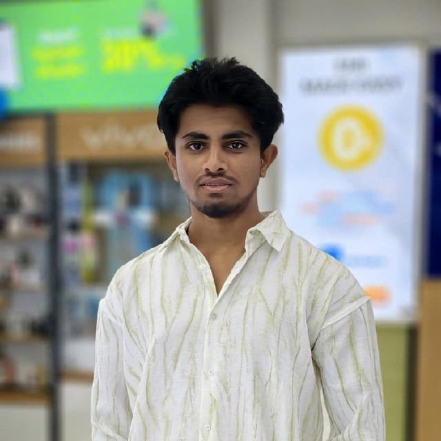 Adithya H K