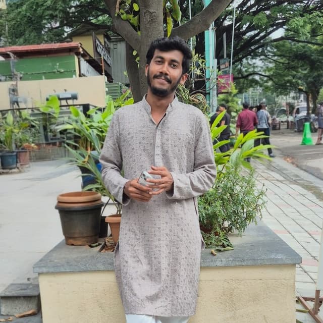 Adithya H S