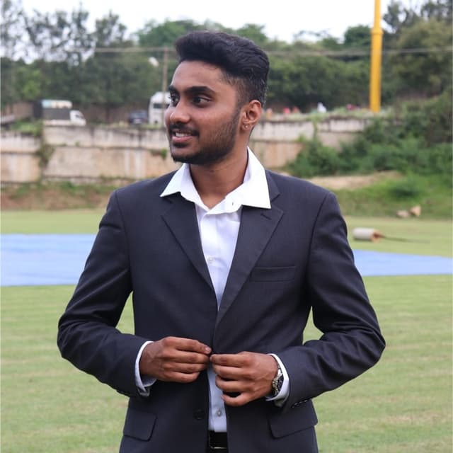 Adithya Harish