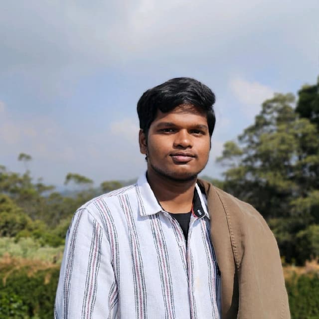 Adithya Manthena
