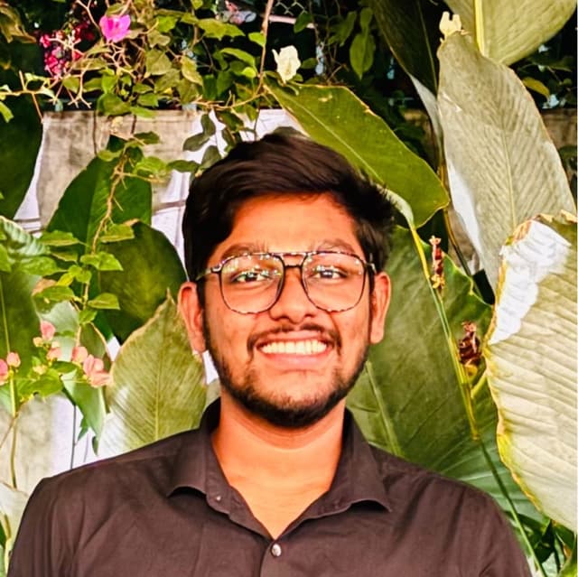 Adithya  Nagarajan