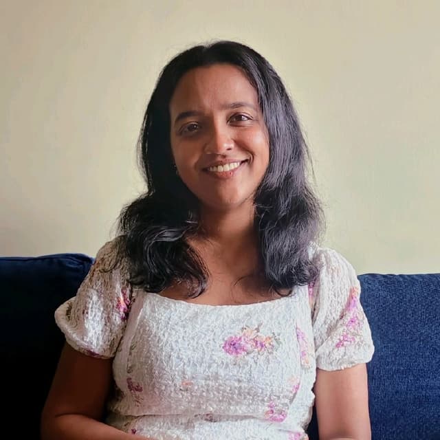 Adithya V Pavithran