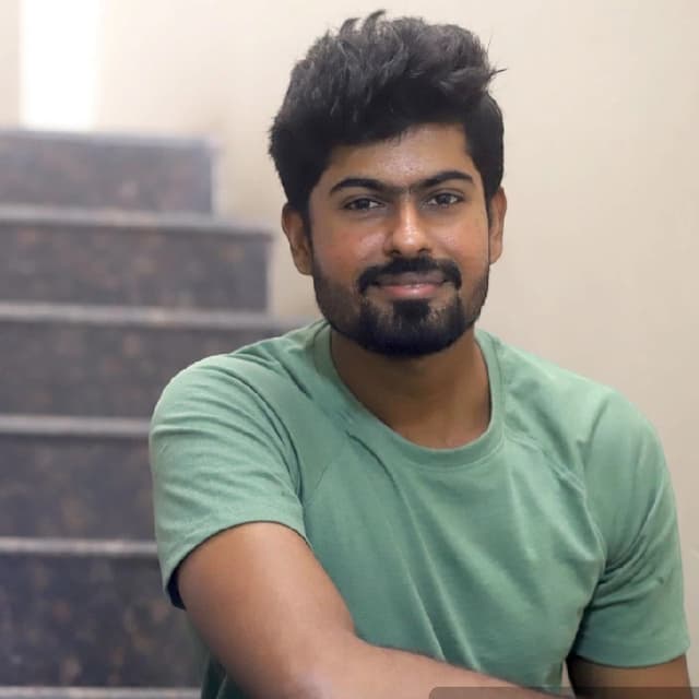 Adithya Suresh