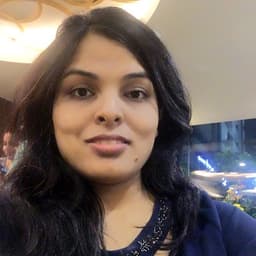 Aditi A Saxena