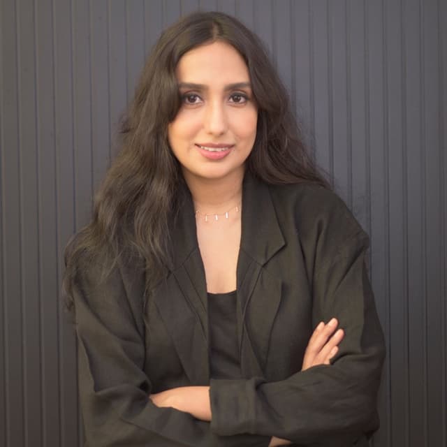 Aditi B.