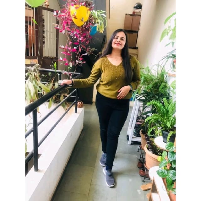 Aditi Dhikale
