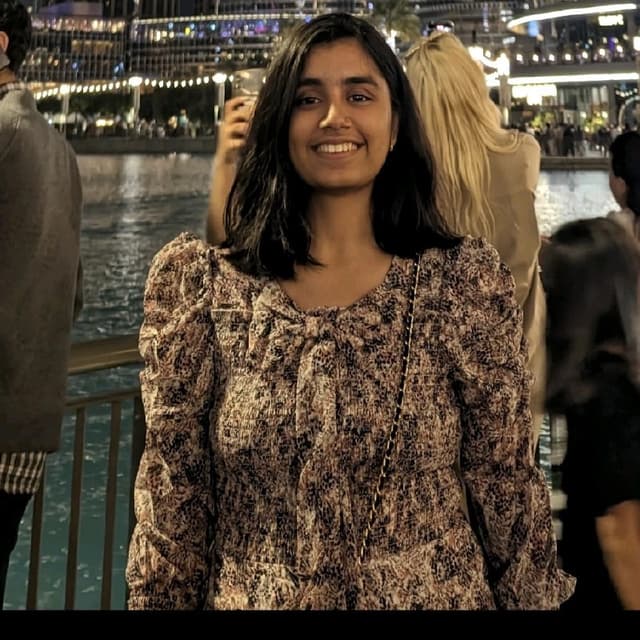 Aditi Goyal