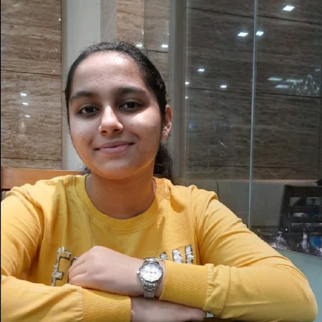 Aditi Jadhav