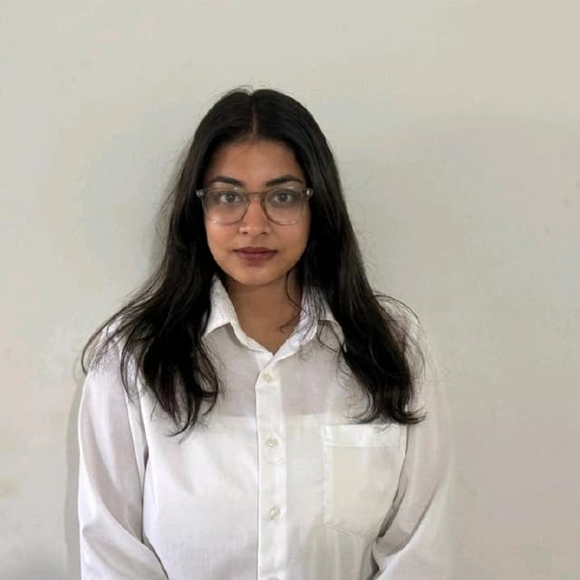 Aditi Laddha