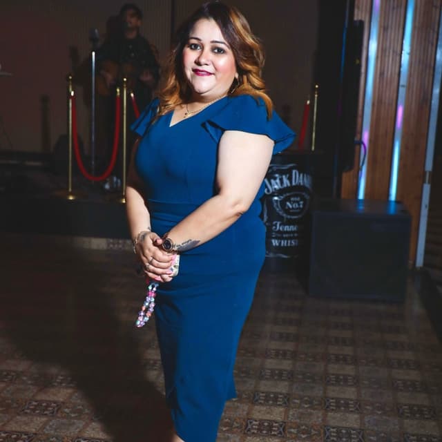 Aditi Mohan