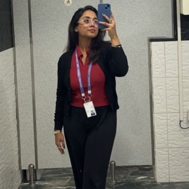 Aditi Sahoo