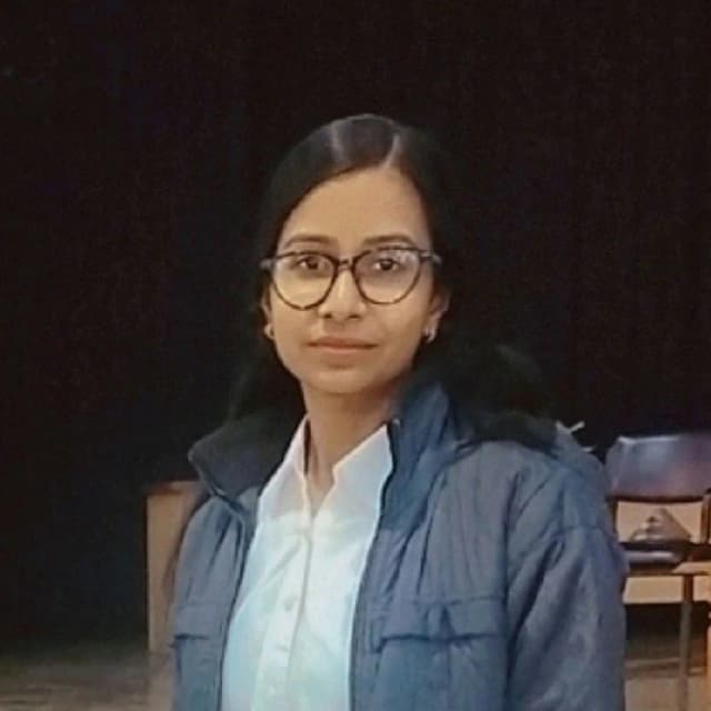 Aditi Sahu