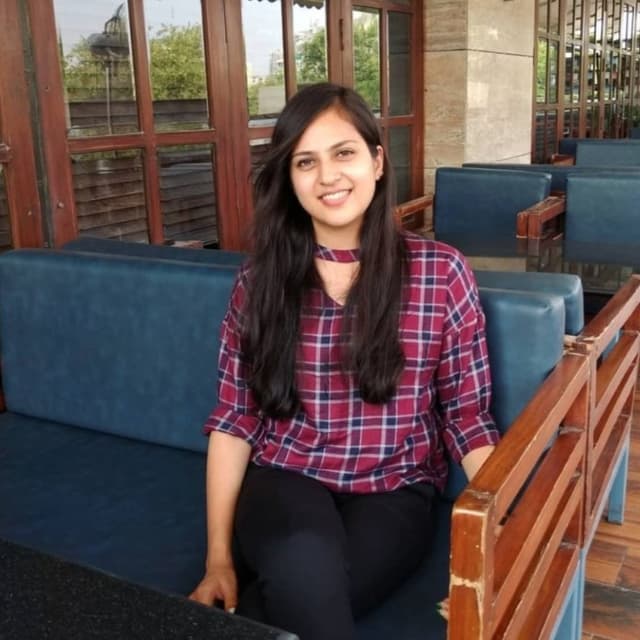Aditi Sharma