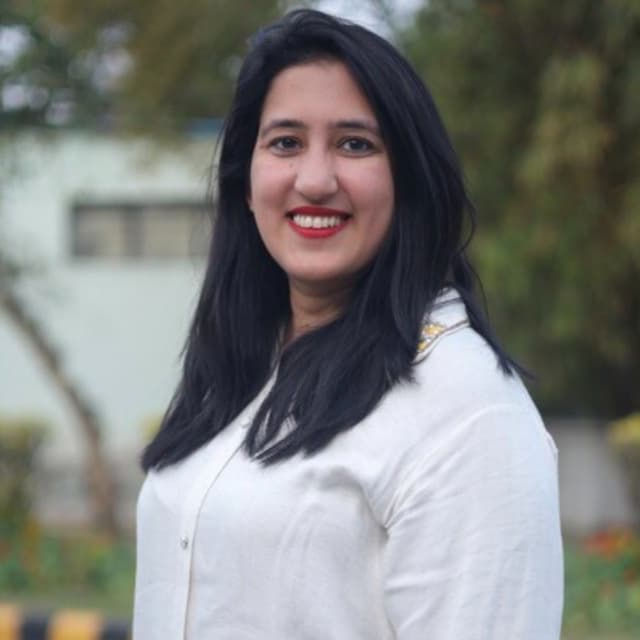 Aditi Sharma