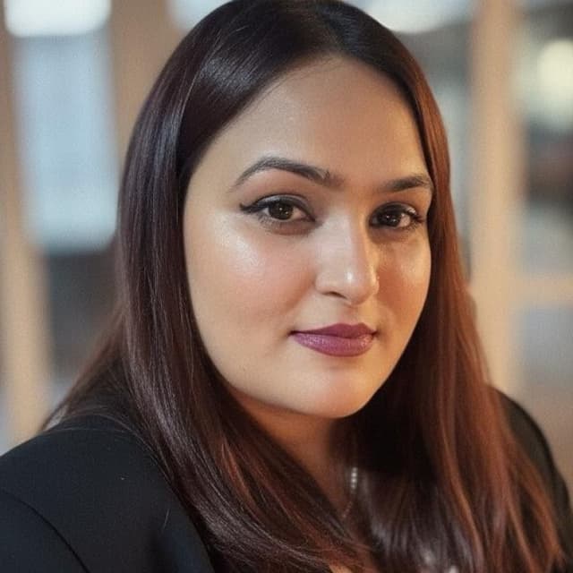 Aditi Singh Lipin